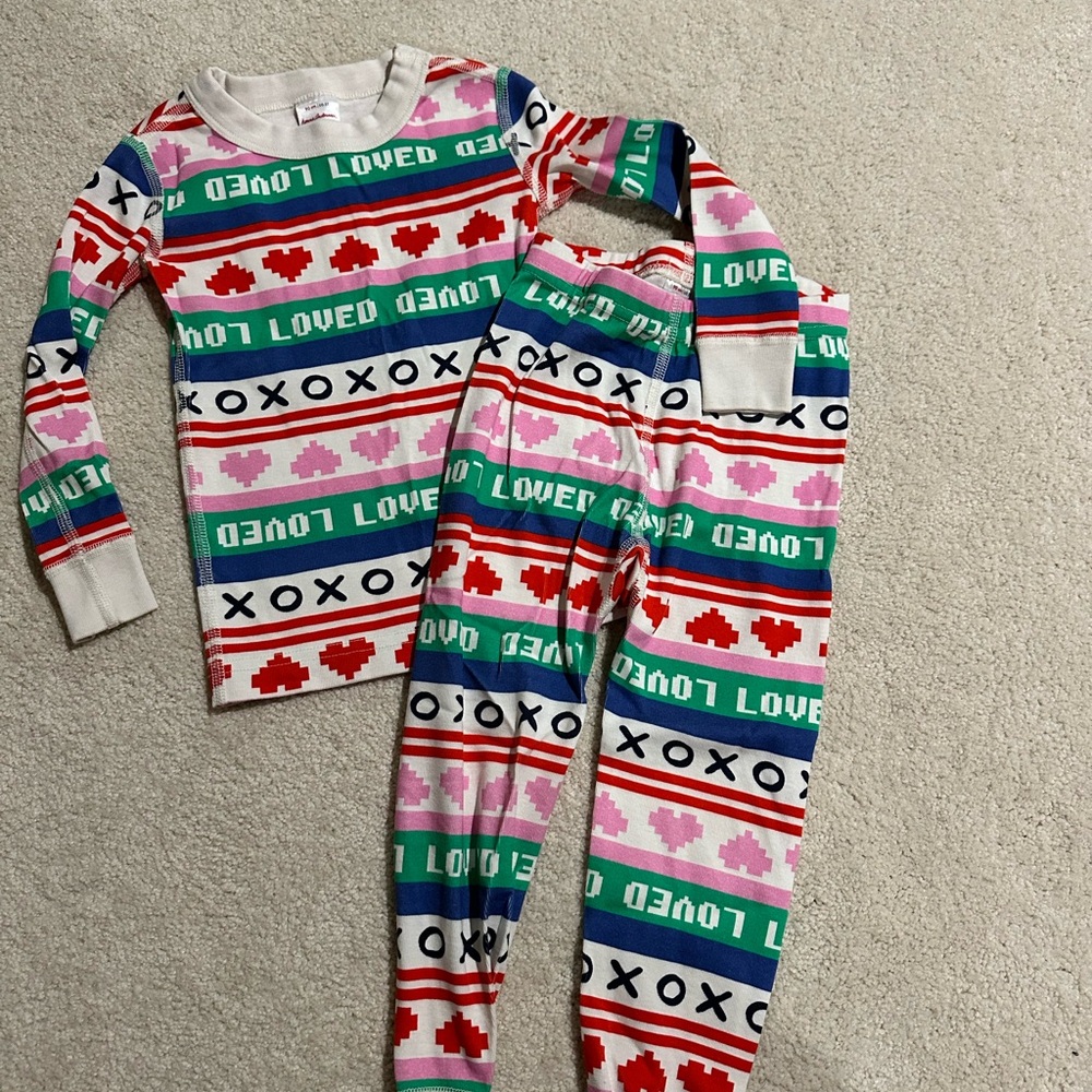 NWOT Hanna Andersson PJs